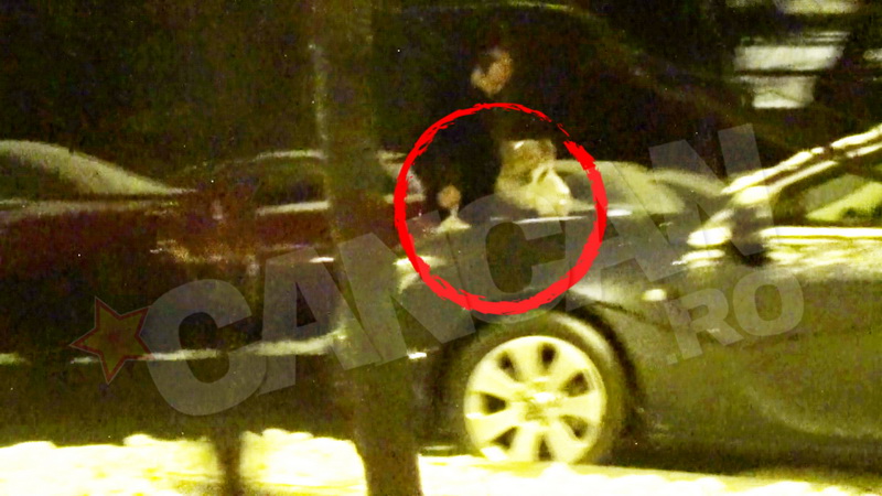 Grabiti, cei doi barbati i-au dus mancarea Elenei Udrea