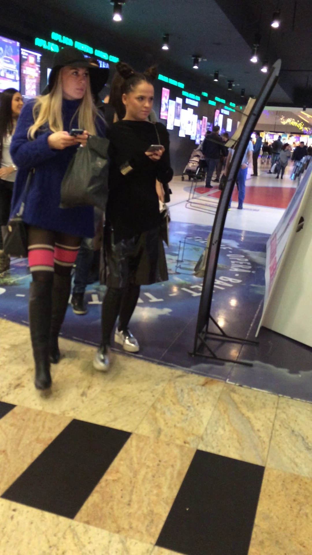 Guresoaie se arata destul de linistita, semn ca nu stia ce o asteapta