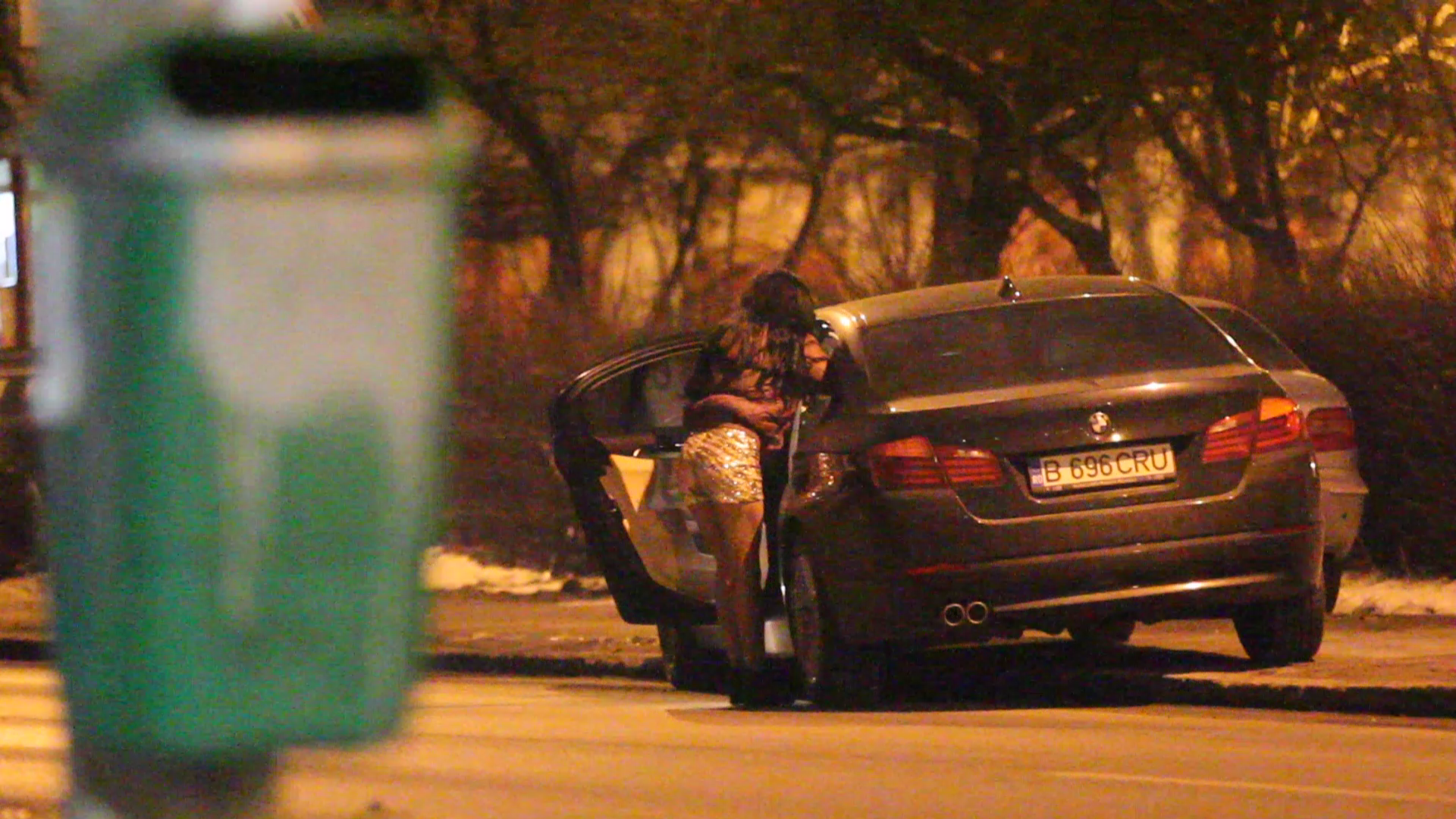 Cruduta a plecat de la emisiune imbracata in pantaloni scurti