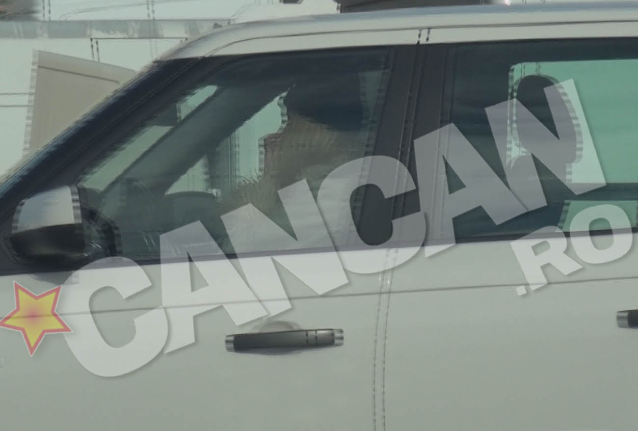 Tania a plecat in graba din parcarea centrului comercial