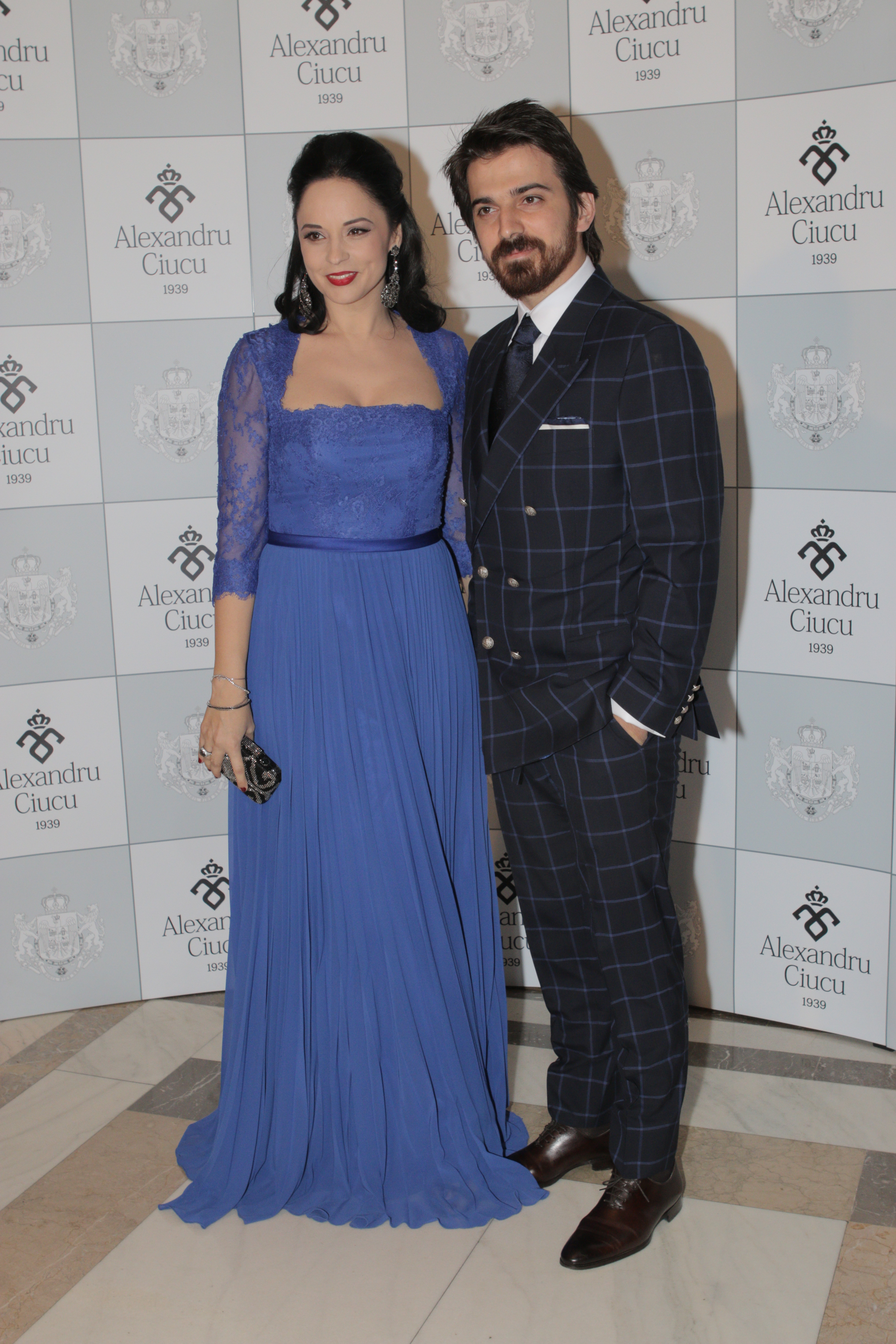 Andreea Marin si Tuncay s-au casatorit in decembrie 2013