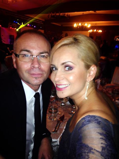 Paula Chirila are o casnicie la distanta cu actorul Marius Aciu