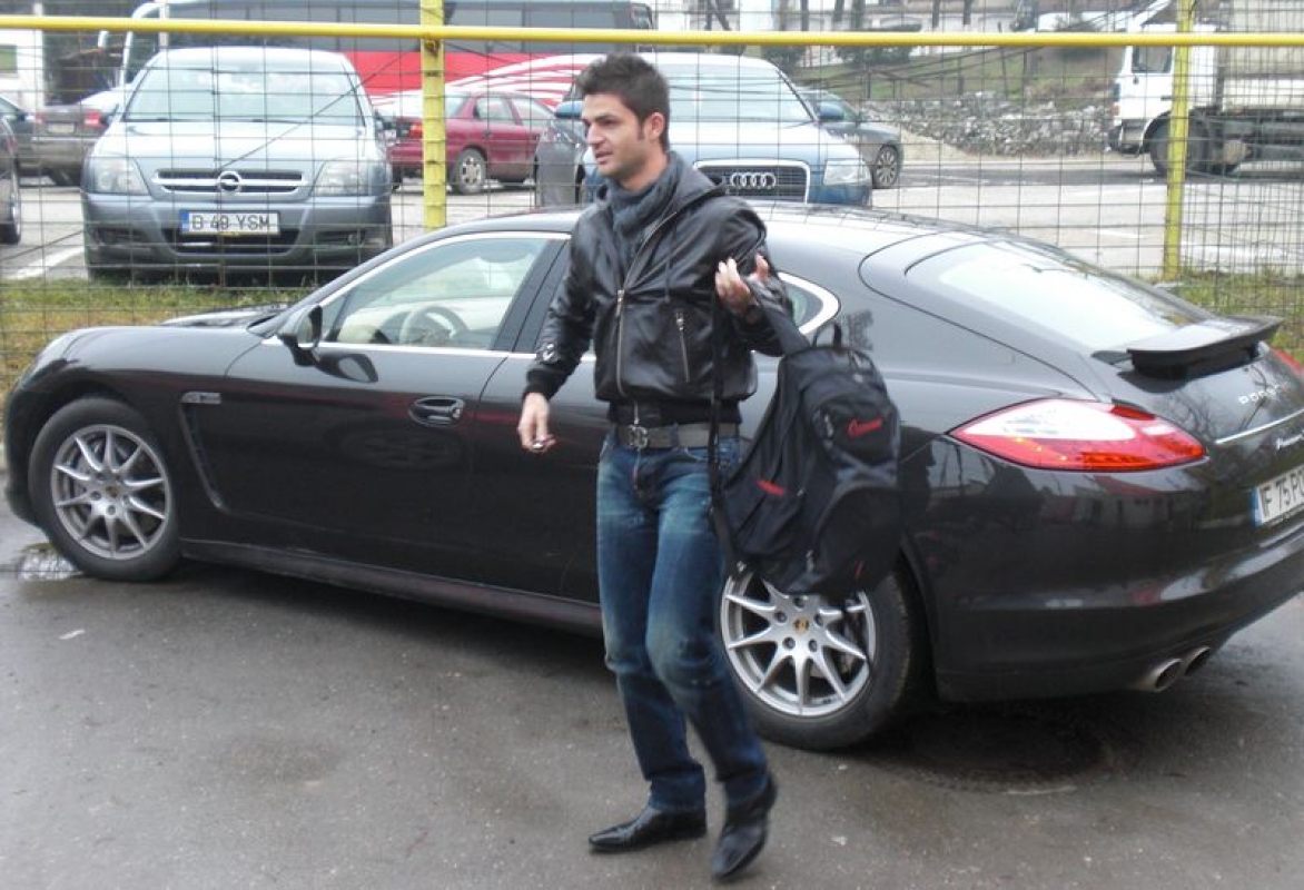 Florin Bratu antreneaza echipa secunda de la Dinamo