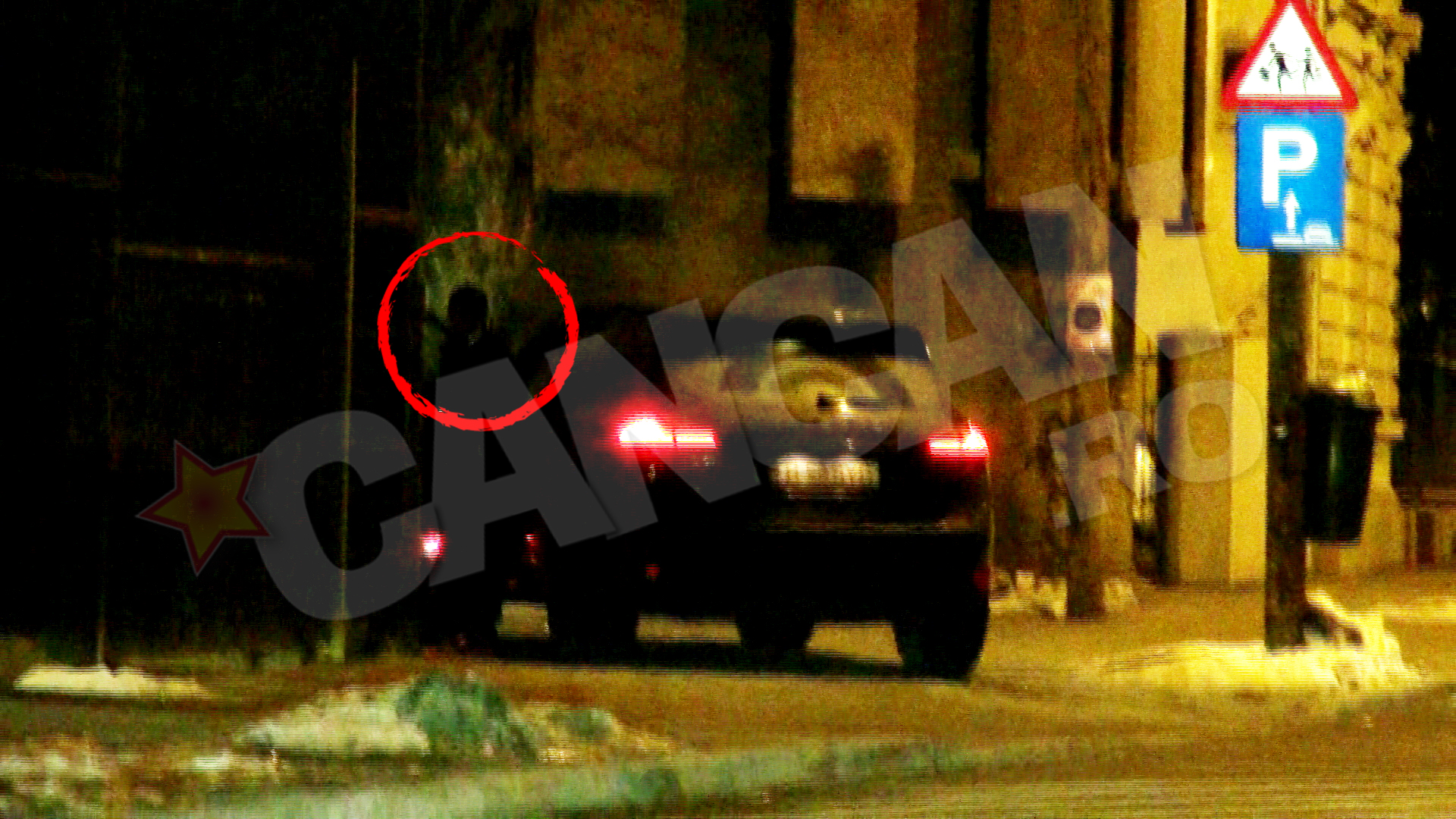 Chiar daca era foarte tarziu, Bogdan Ionescu a mers la cumnata sa