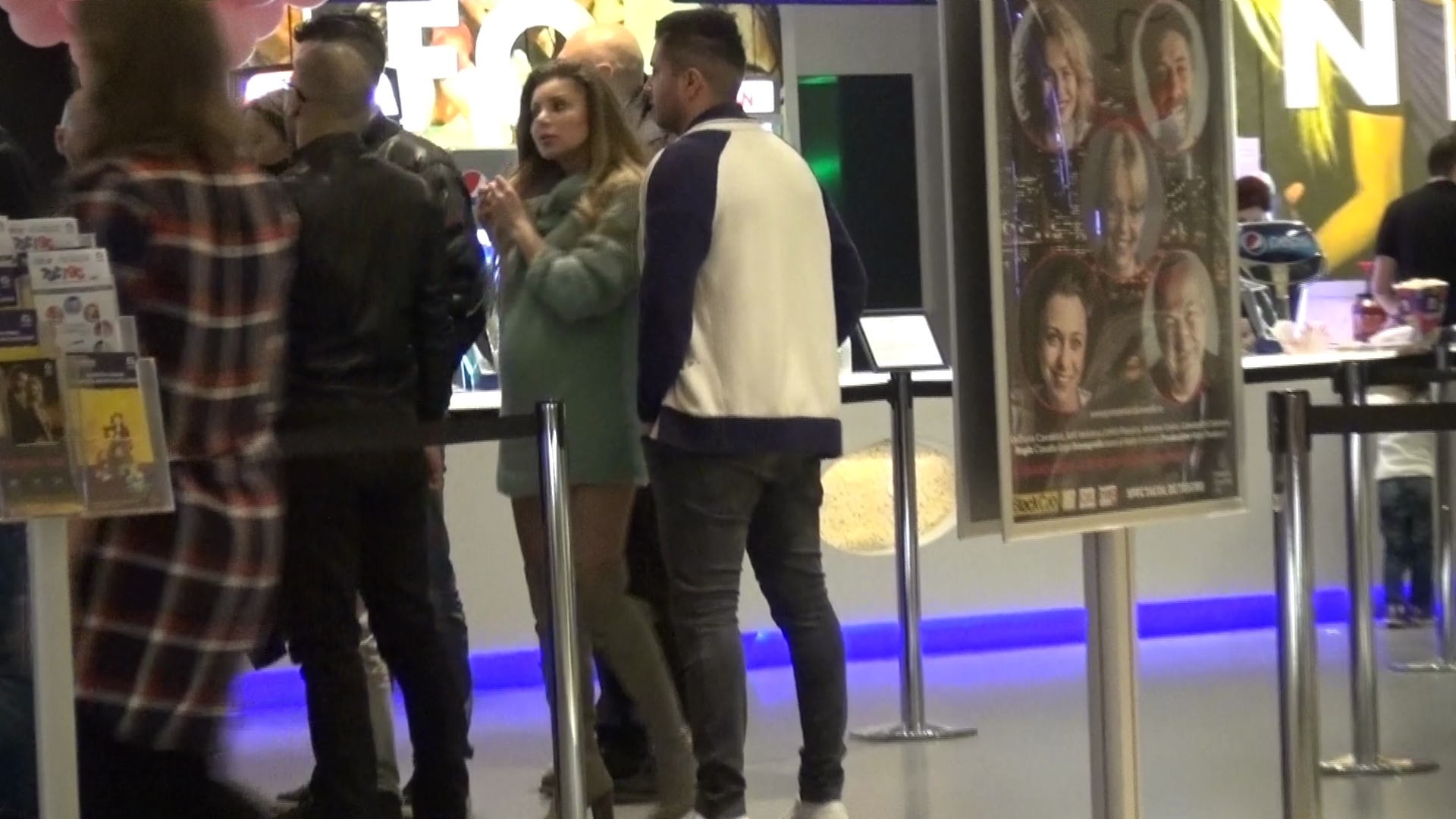 Roxana mai are putin si naste