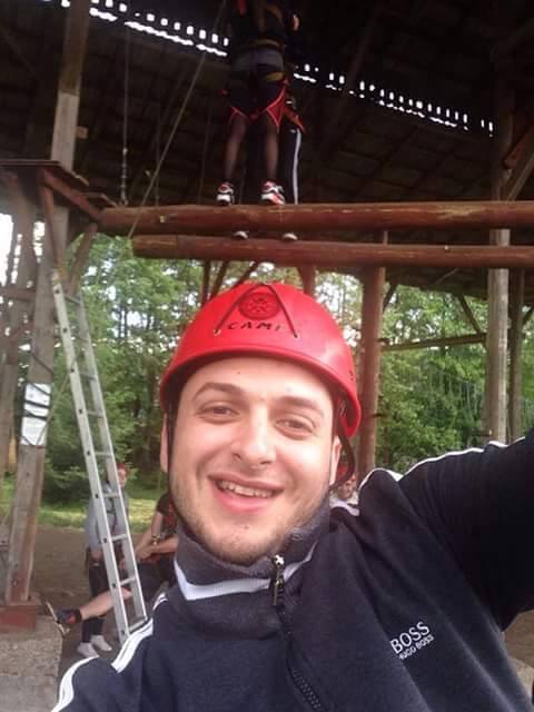 Despre Marian toti prietenii sai au numai cuvinte de lauda