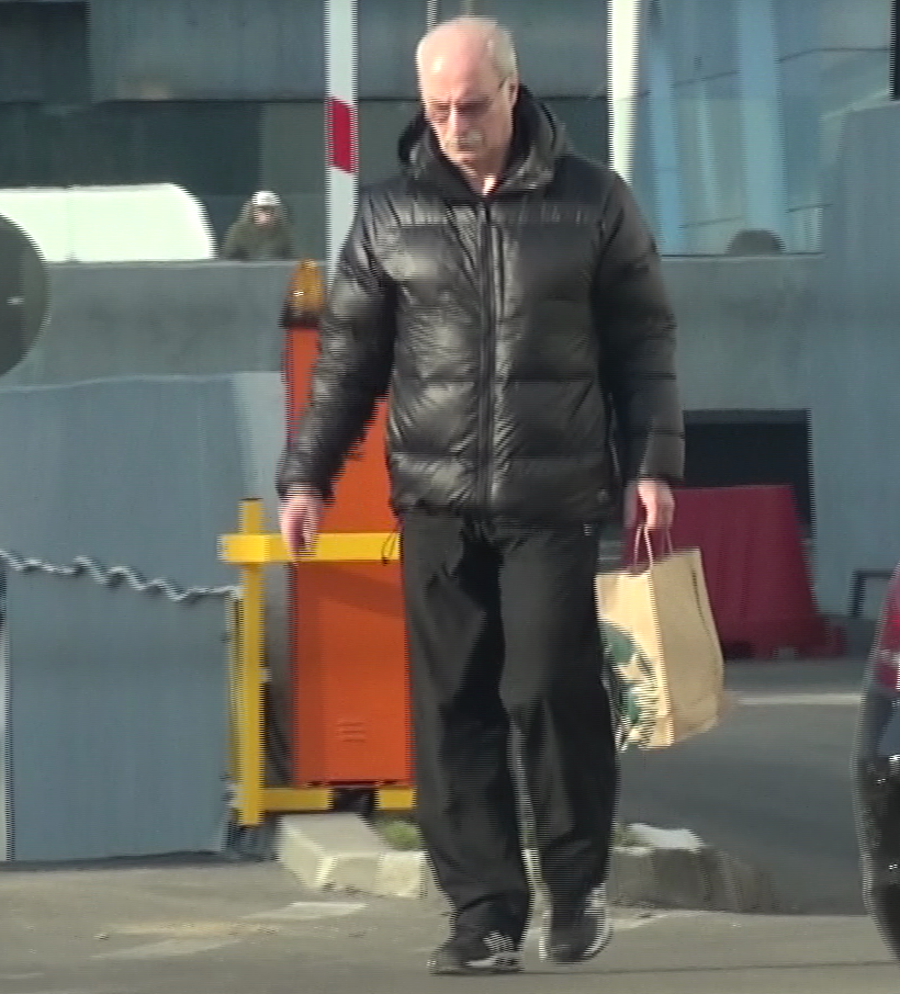 Octavian Bellu a adus cafelele