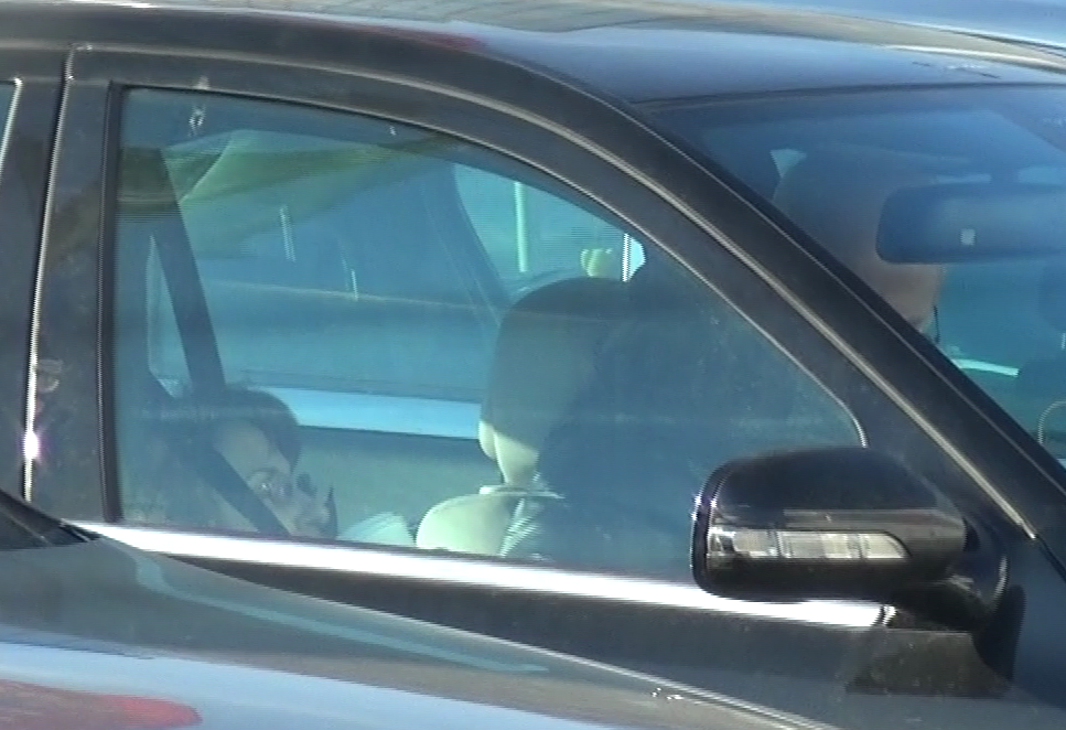 Octavian Bellu a urcat in masina si si-a trezuit sotia