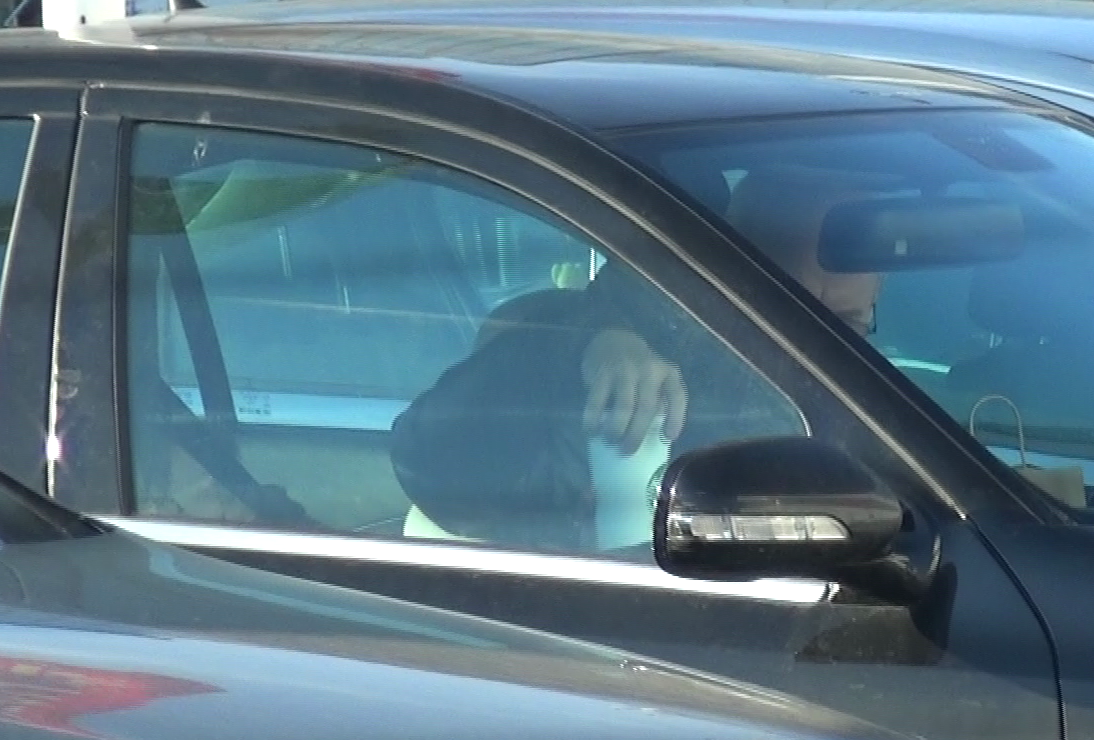 Octavian Bellu si-a servit sotia cu o cafea