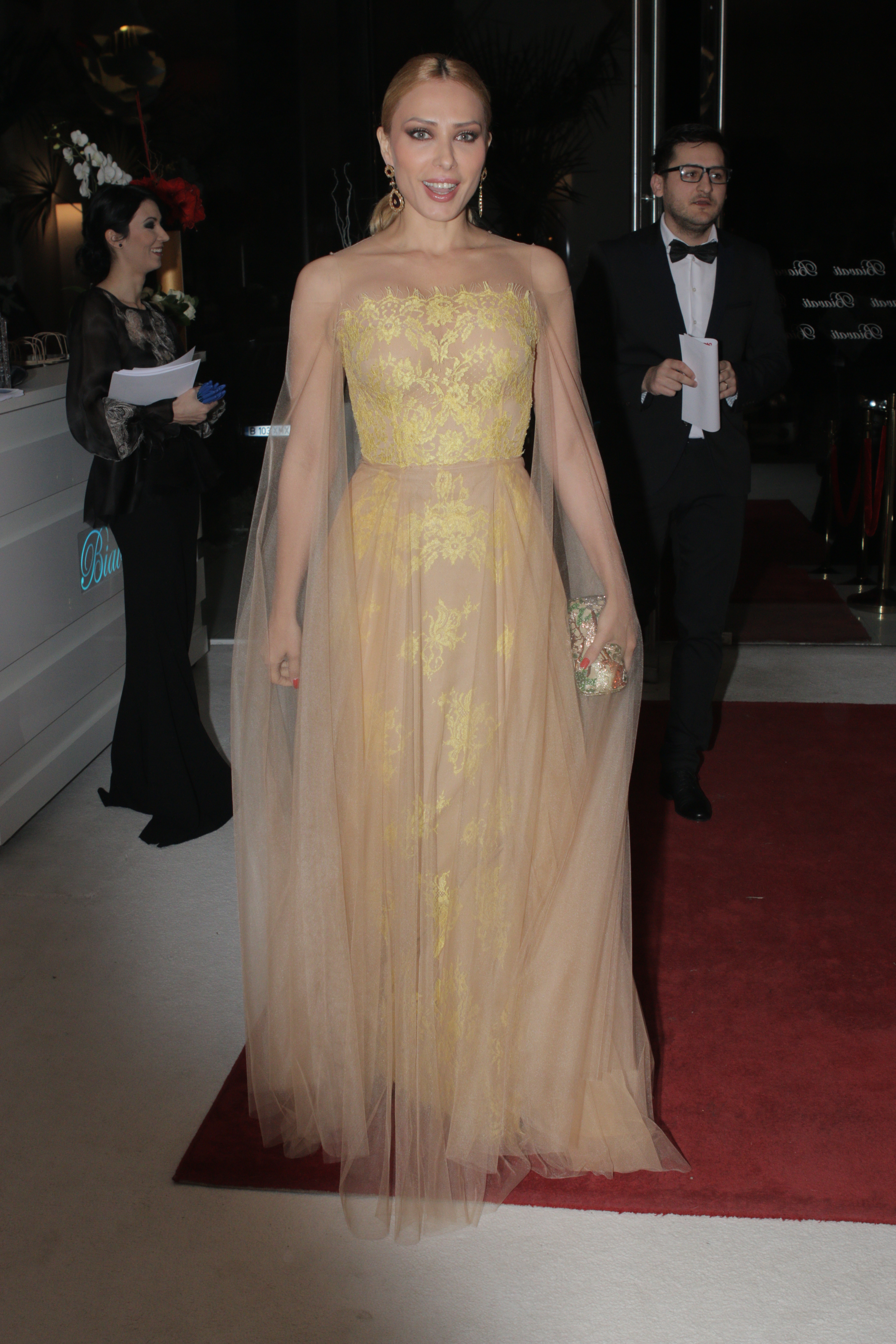 Iulia Vantur are un nou proiect de televiziune