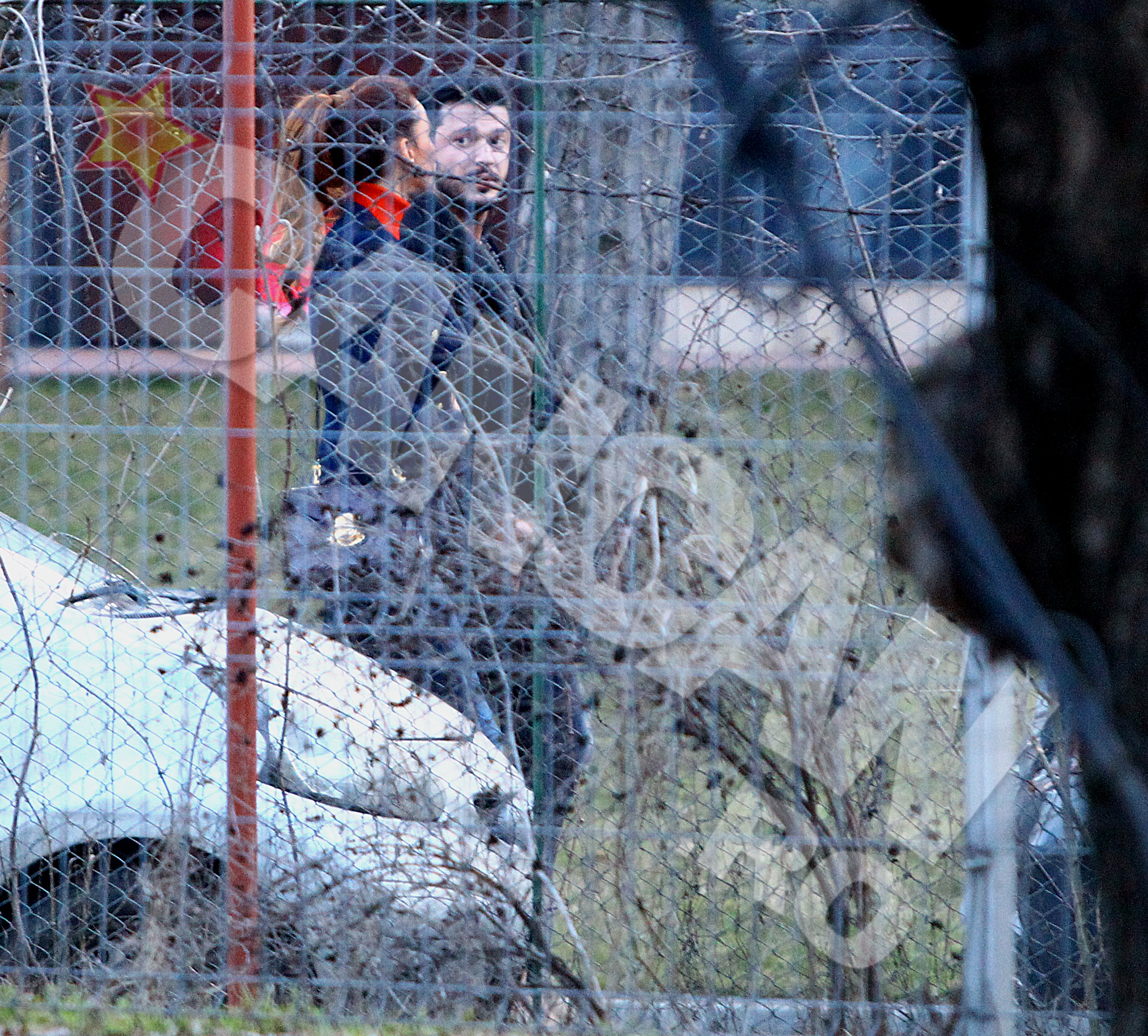 Bianca si Victor au iesit ingandurati de la restaurant