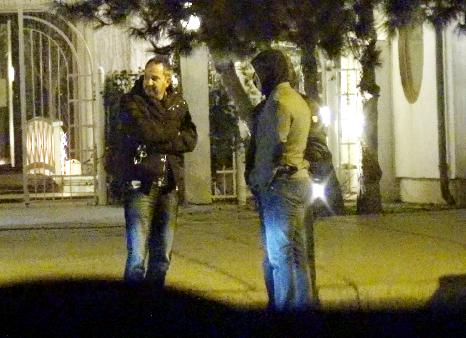 Joita si Moraru au avut zambetul pe buze dupa intalnirea cu Hamza