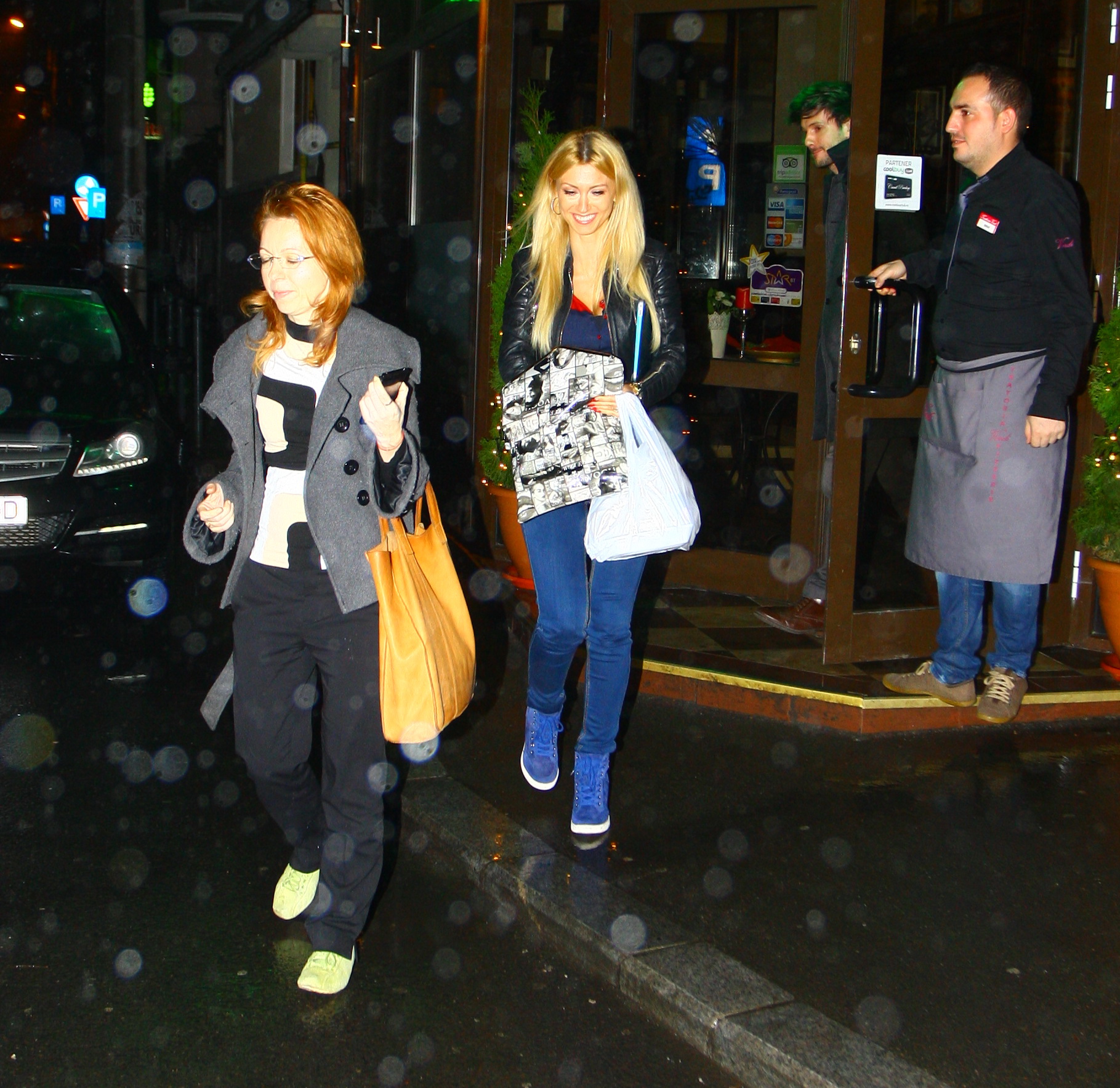 andreea balan de dragobete