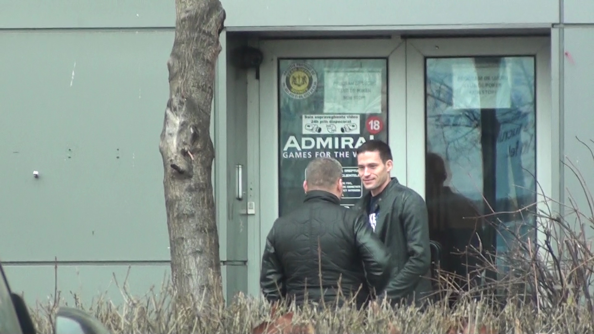 Michael pare depedent de jocurile de noroc