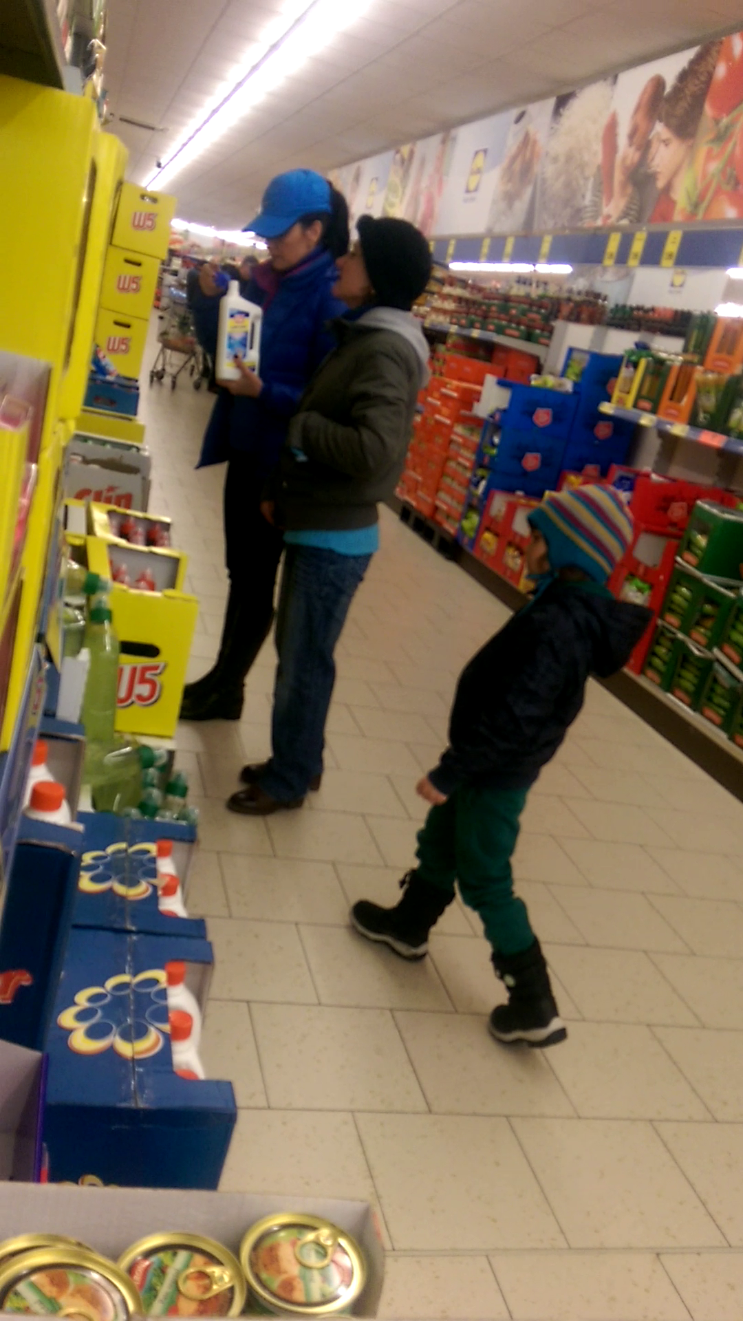 silvia chifiriuc isi pune copilul in pericol