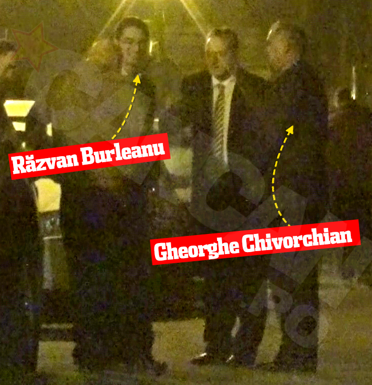 Sefii FRF au parut destul de agitati