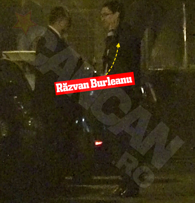 Razvan Burleanu a preluat Federatia Romana de Fotbal in urma cu un an