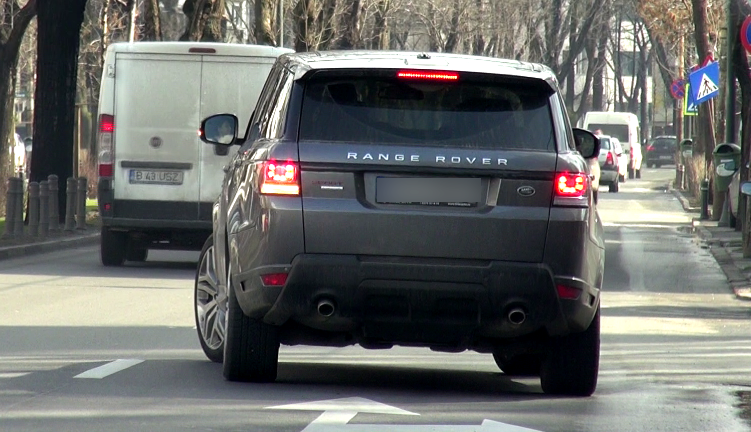 Intr-un sfarsit, Alexandra Becali a plecat spre casa