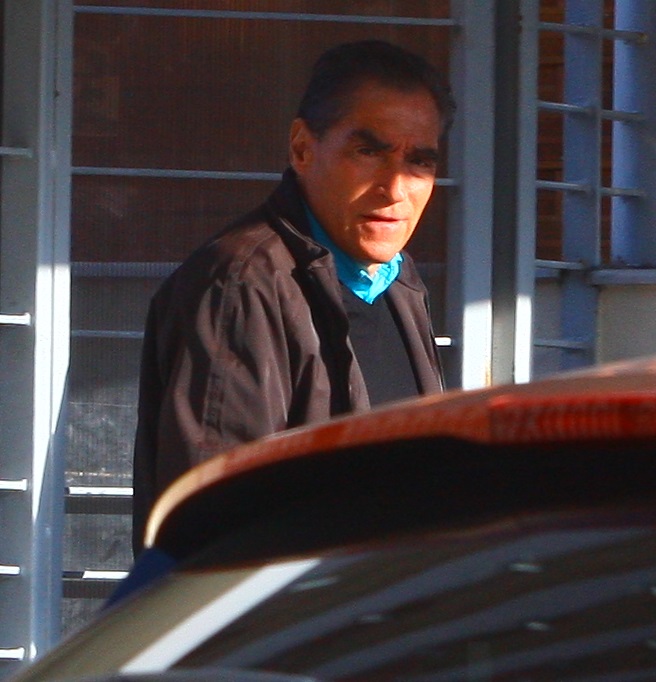 Din casa Oanei, Petre Roman a iesit zambitor