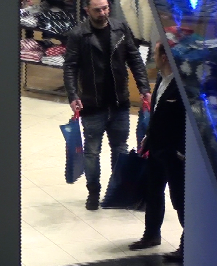 Vasile Geambazi se sperie si se opreste