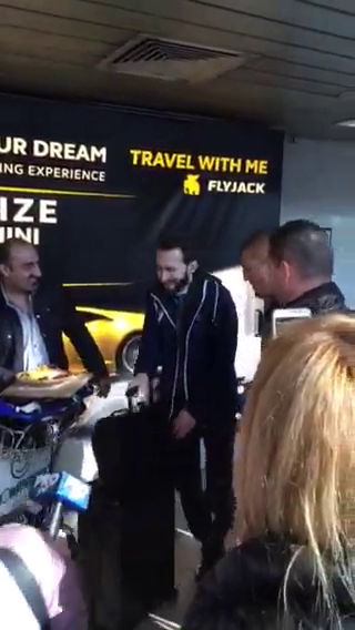 Gabi Jugaru i-a adus jumari lui Morosanu