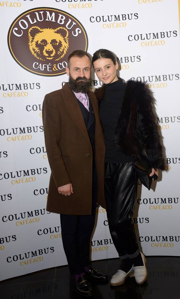 Florin si noua iubita