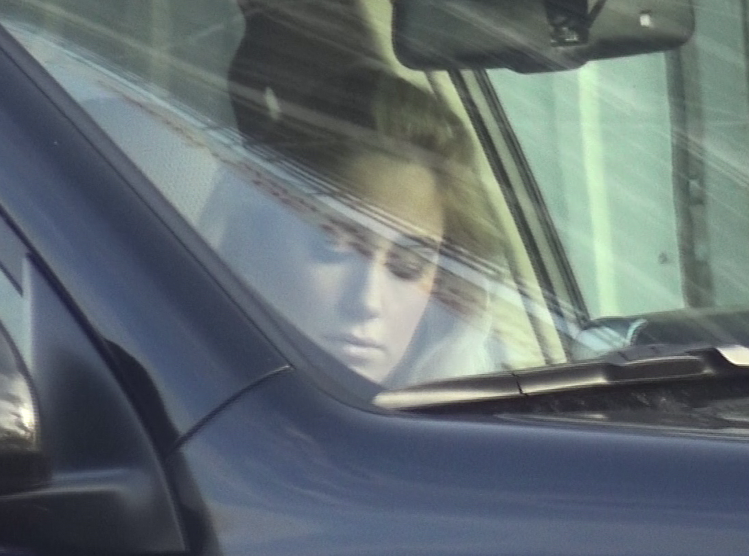 Fata lui Ioan Niculae este rabdatoare in trafic