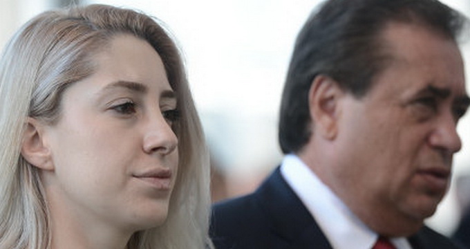 Adina Niculae si Ioan Niculae