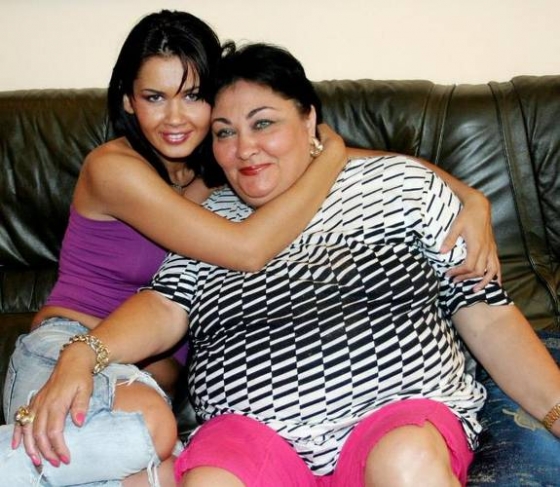Oana si mama sa nu s-au inteles bine tot timpul