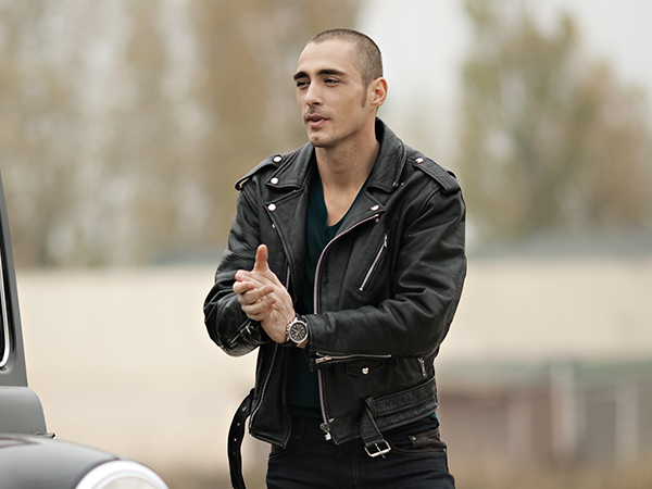 Vladimir Draghia are un stil vestimentar aparte