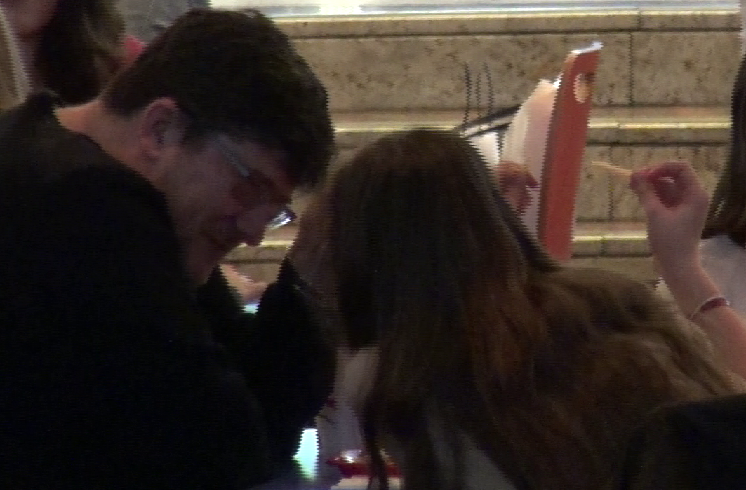 Pustai are o relatie foarte buna cu fata lui