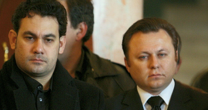 Ionut si Dragos Dolanescu se cearta de cinci ani pe averea tatalui lor