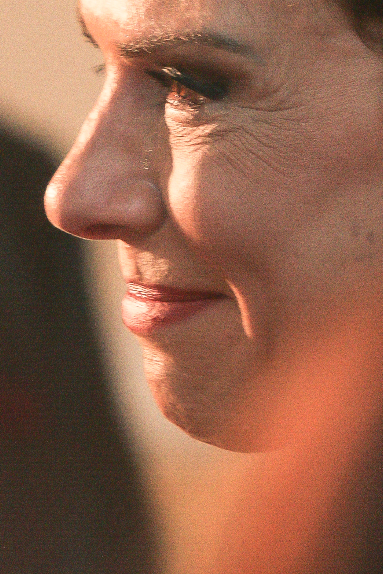 La momente emotionante, Teo reuseste cu greu sa se stapaneasca