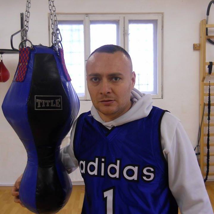 Sorin Popa a fost boxer de performanta