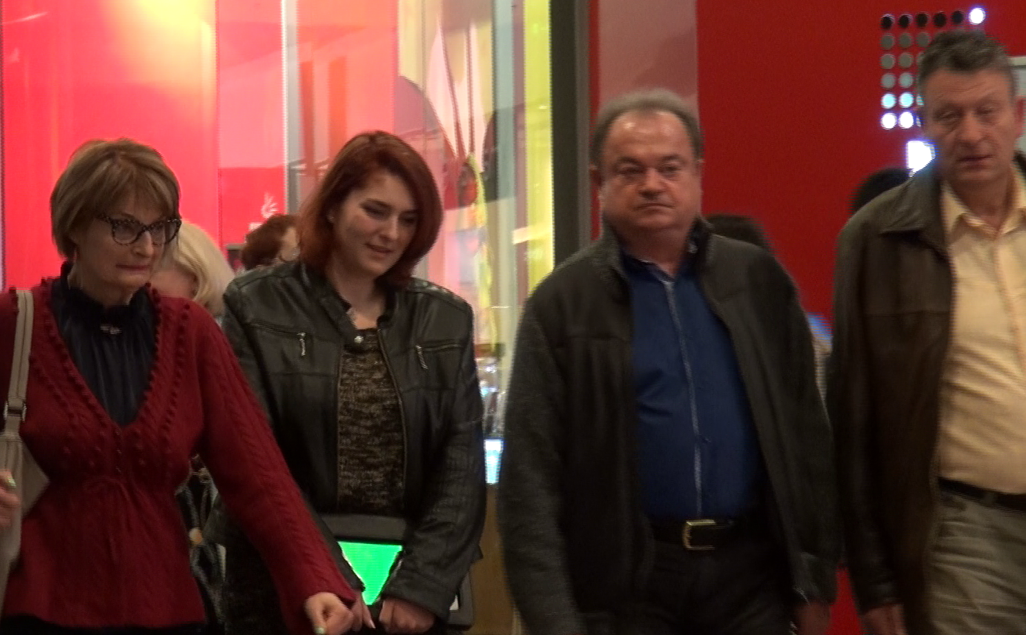 Blaga s-a bucurat in sanul familiei