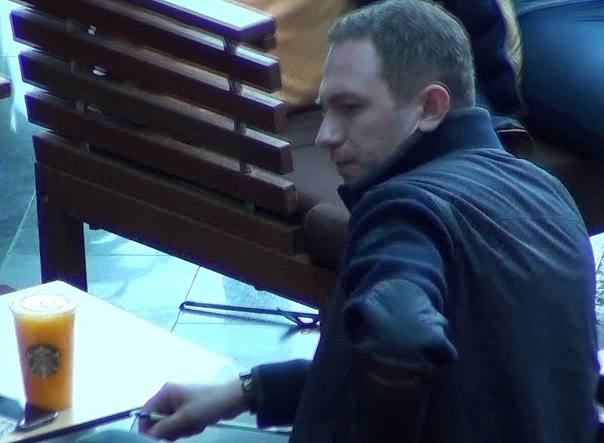 Alin Ionescu s-a bucurat de un suc natural