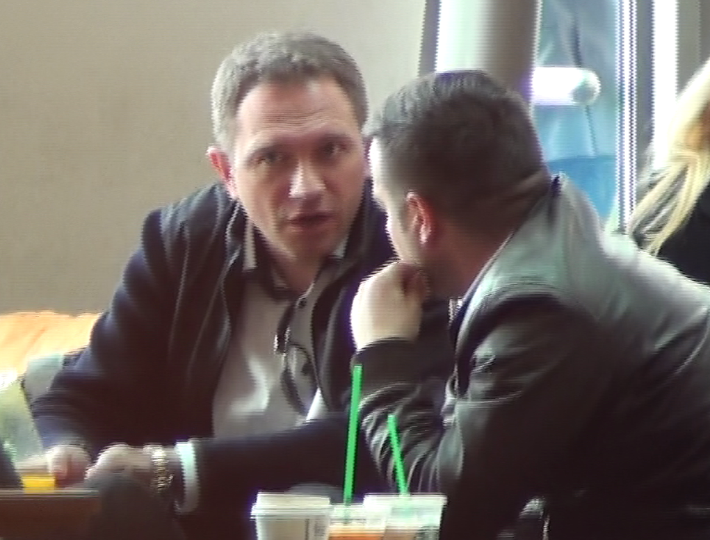 Ionescu si prietenul lui au vorbit foarte mult timp