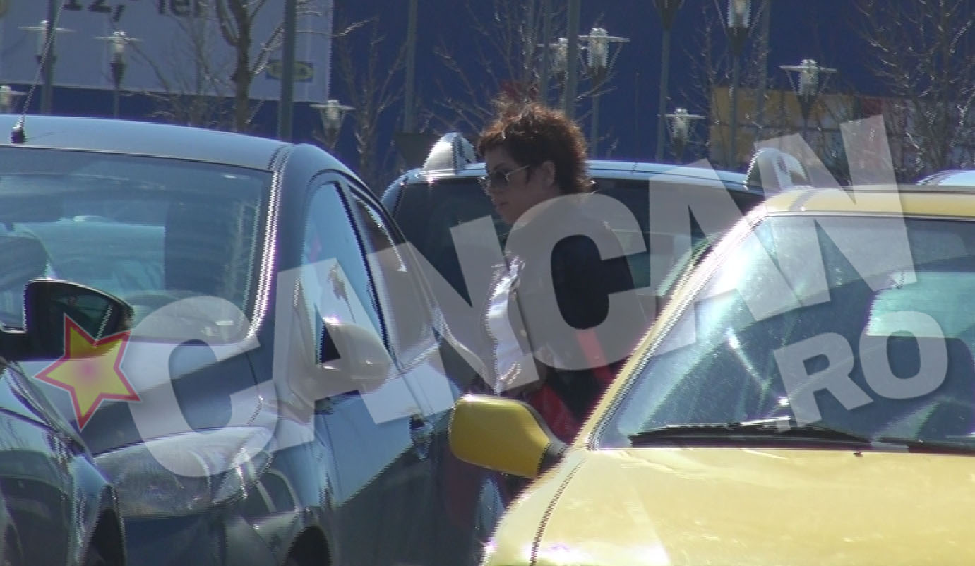 Luminita si-a dedicat ziua baietelului ei