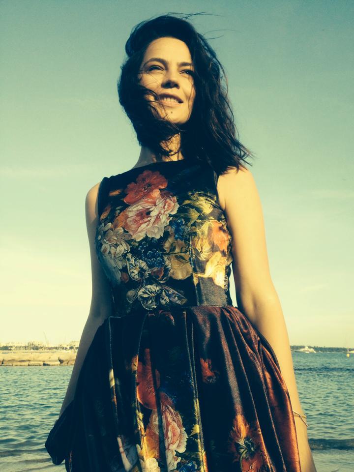 Maria incearca sa-si faca o cariera in America