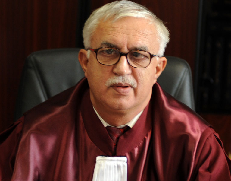 Augustin Zegrean este presedintele Curtii Constitutionale din 2010