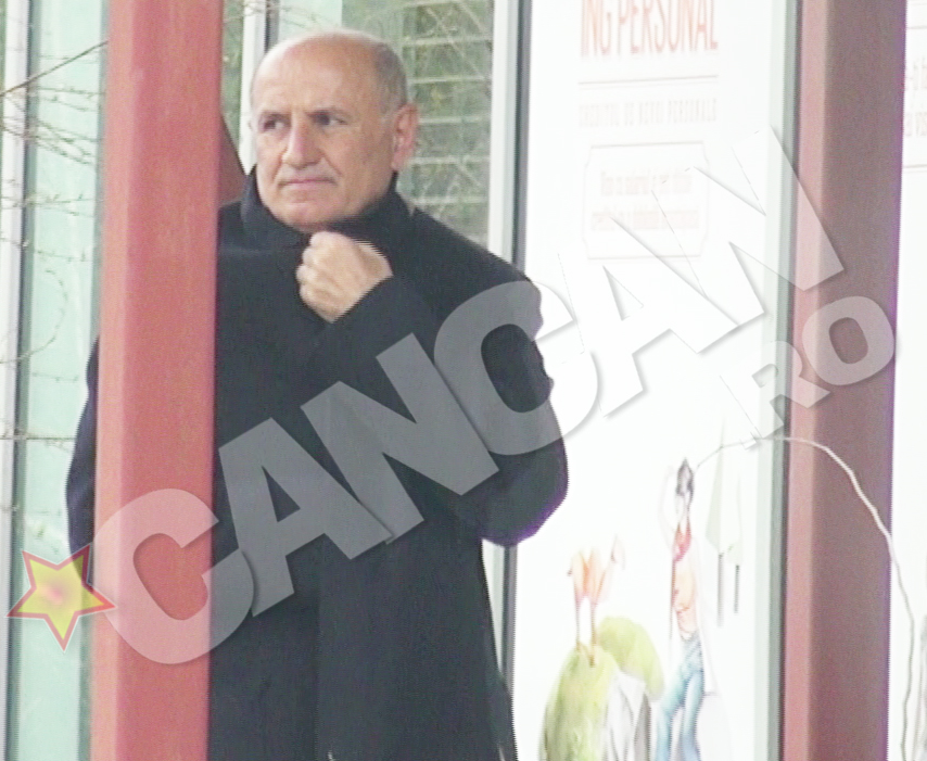 Dupa 400 de zile la inchisoare, Copos a vrut sa-si verifice conturile