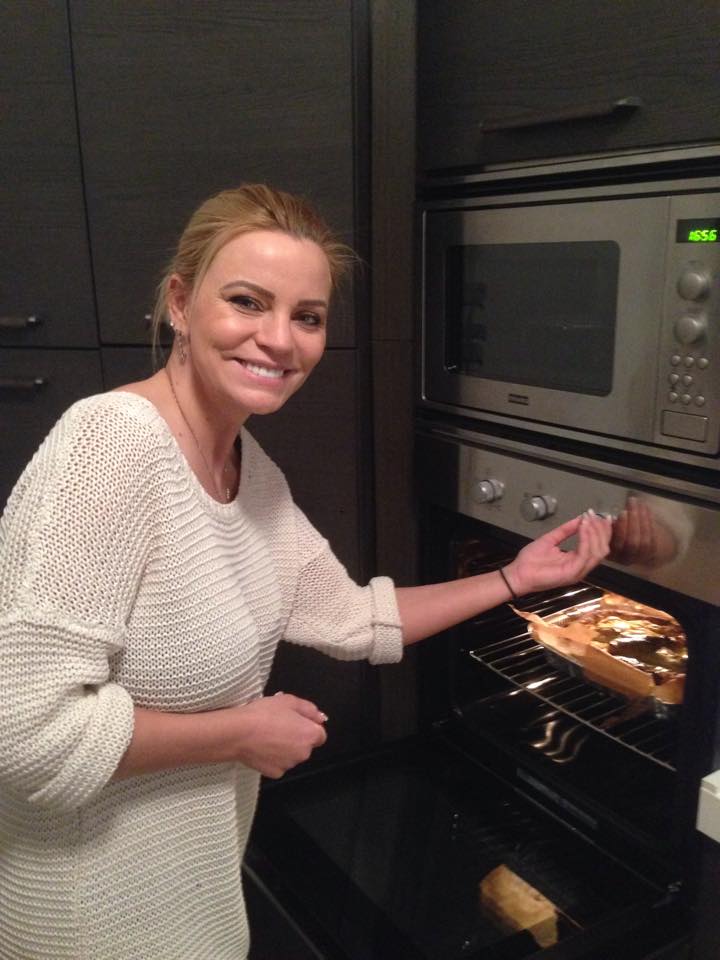 Mariana Rosca a trecut la cratita