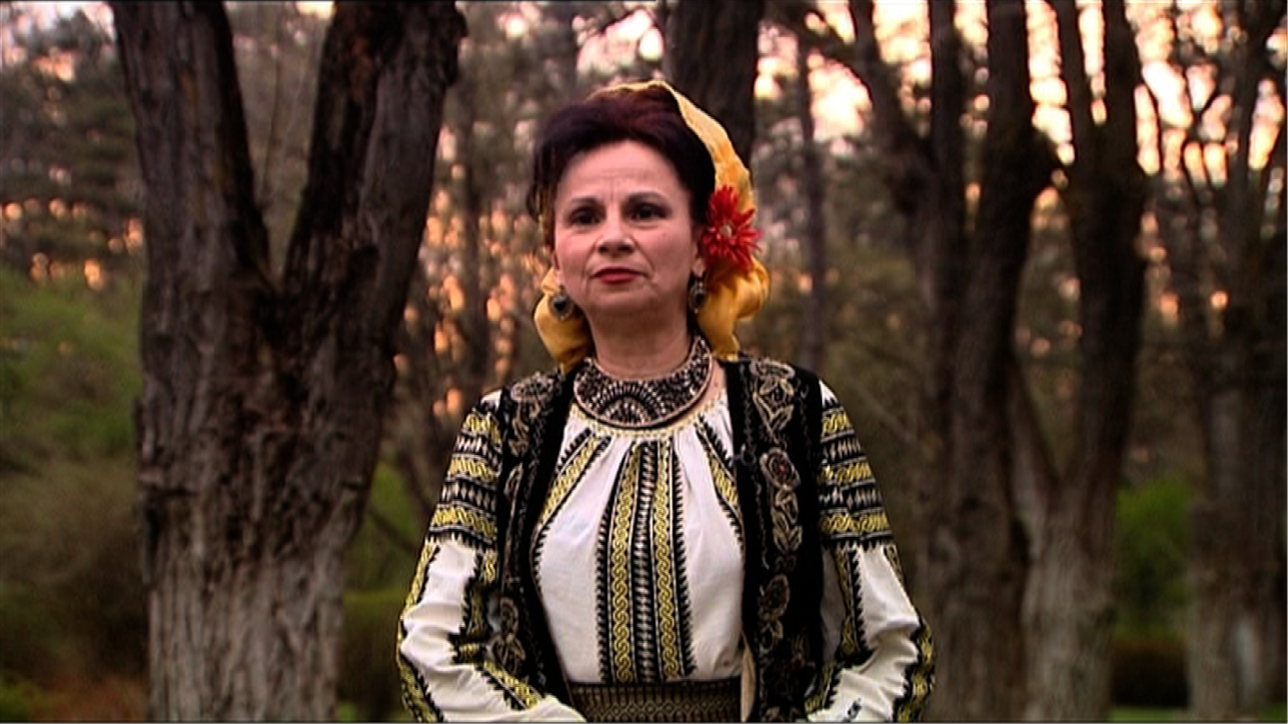 Gherghina spera sa-l induioseze pe Becali cu creatia ei