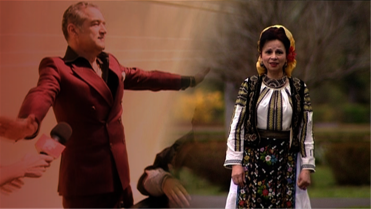 Gherghina Stancu a compus Balada lui Becali