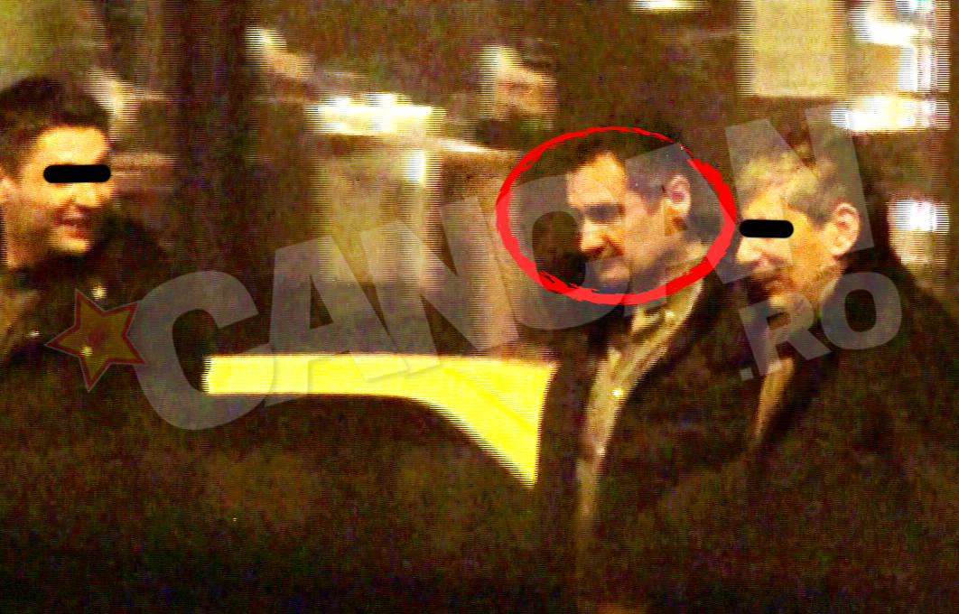 Unul dintre cei mai bine platiti bugetri din Romania in trecut, Radu a plecat intr-un Bentley de la restaurant