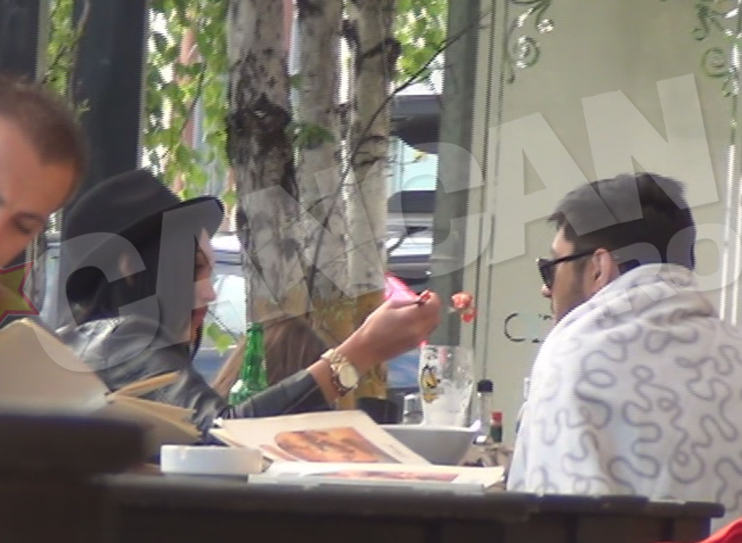 Margherita are grija de iubitul ei