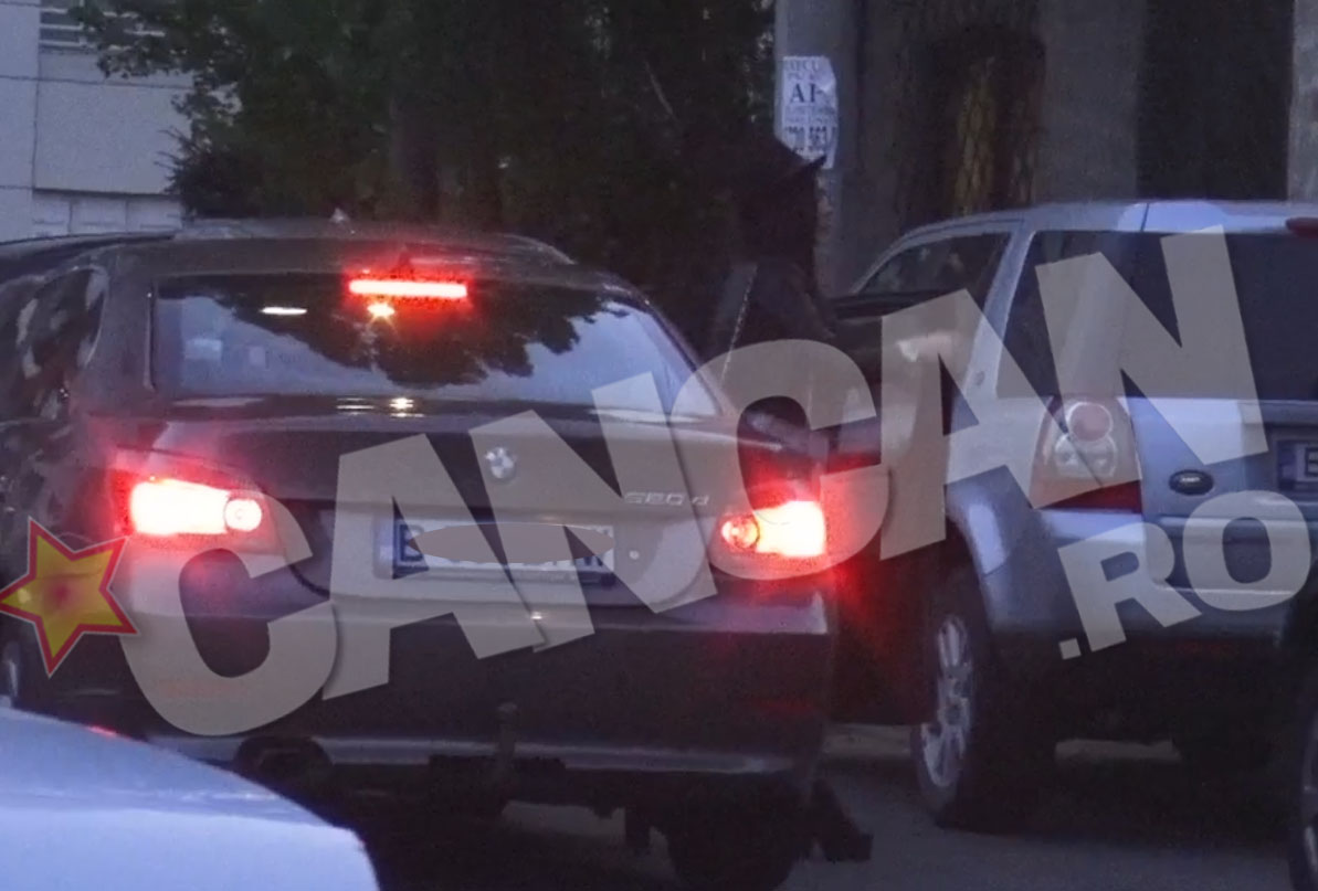 Tanarul si-a adus iubita in siguranta acasa