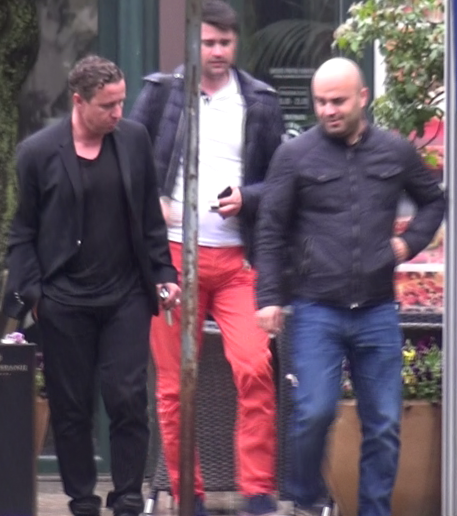 Fainisi si Reghecampf au terminat intalnirea din Dorobanti