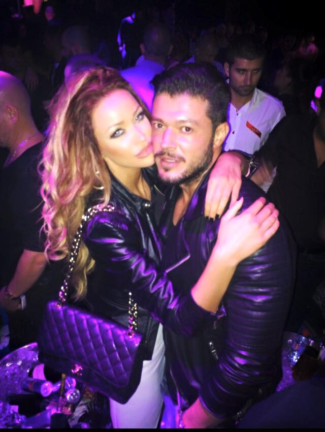 Bianca si Victor s-au afiat impreuna dupa ce s-au intors din America, desi el sustine ca nu