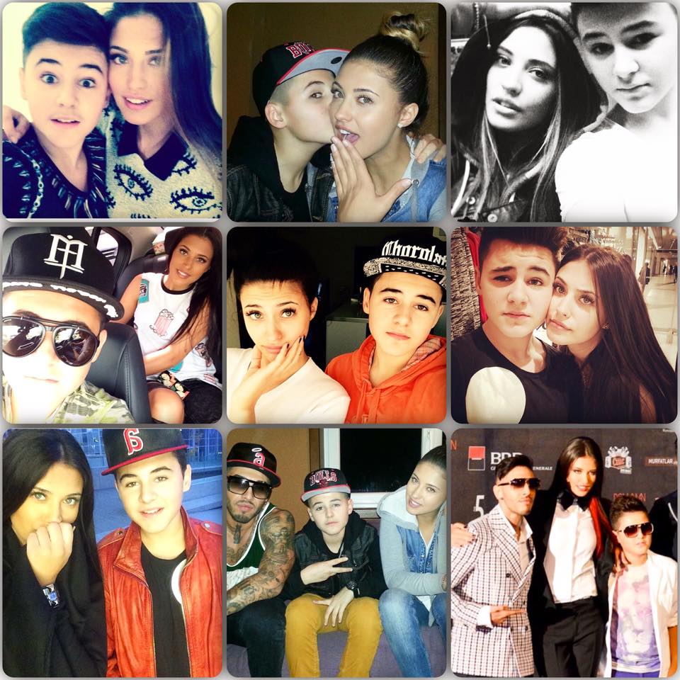 Velea si Mario sunt prieteni buni